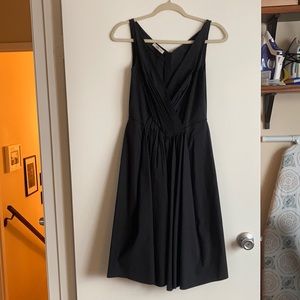 Prada black dress